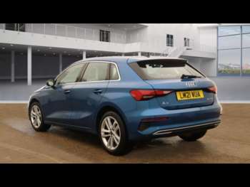 Used Audi A3 2021 for sale - 74517257: Photo