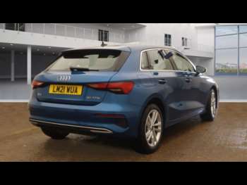 Used Audi A3 2021 for sale - 74517257: Photo