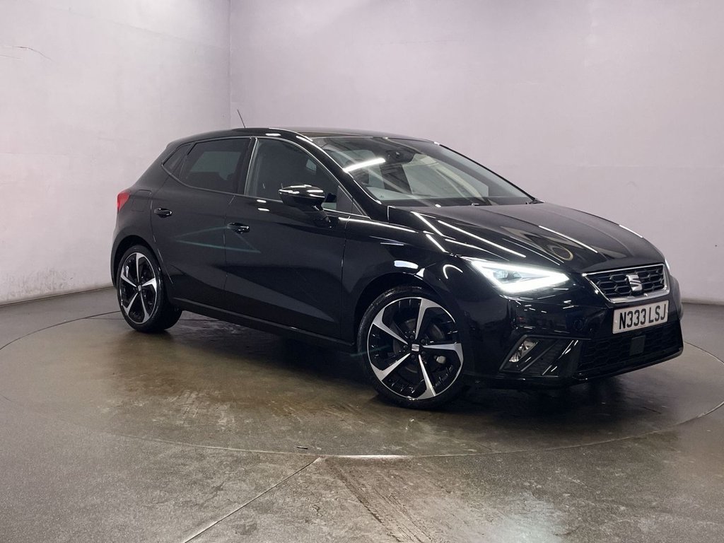 Used SEAT Ibiza 2023 for sale - 76346012: Photo 1