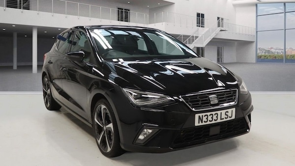 Used SEAT Ibiza 2023 for sale - 76346012: Photo 1
