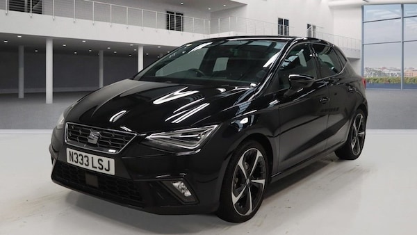 Used SEAT Ibiza 2023 for sale - 76346012: Photo 2