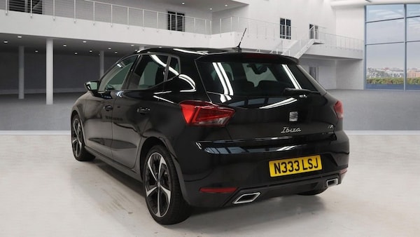 Used SEAT Ibiza 2023 for sale - 76346012: Photo 3