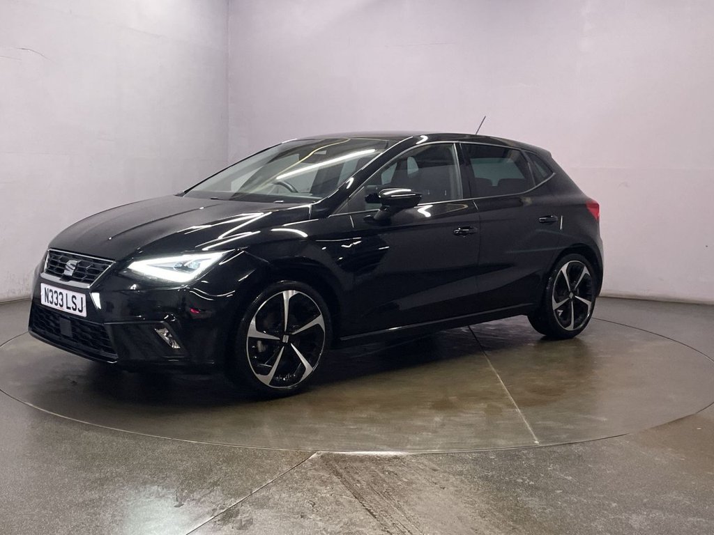 Used SEAT Ibiza 2023 for sale - 76346012: Photo 4