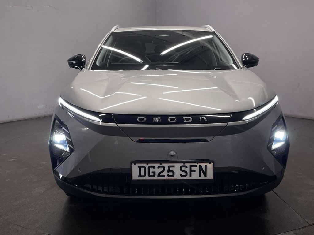 Used Omoda OMODA E5 2025 for sale - 77384297: Photo 10