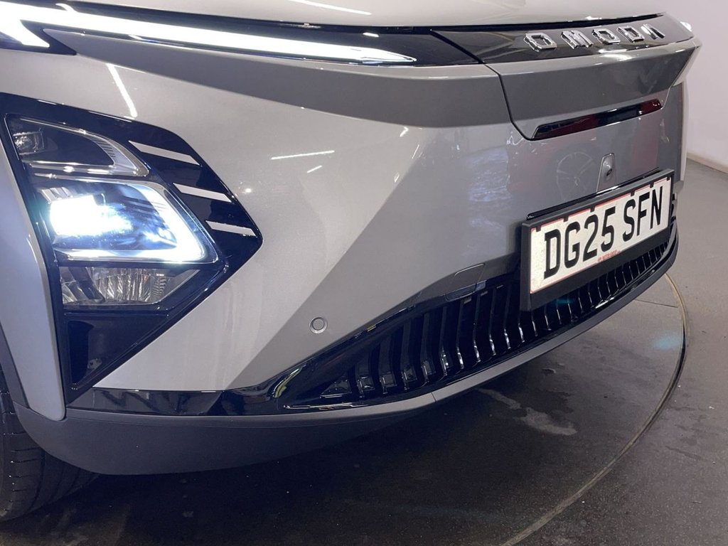 Used Omoda OMODA E5 2025 for sale - 77384297: Photo 11