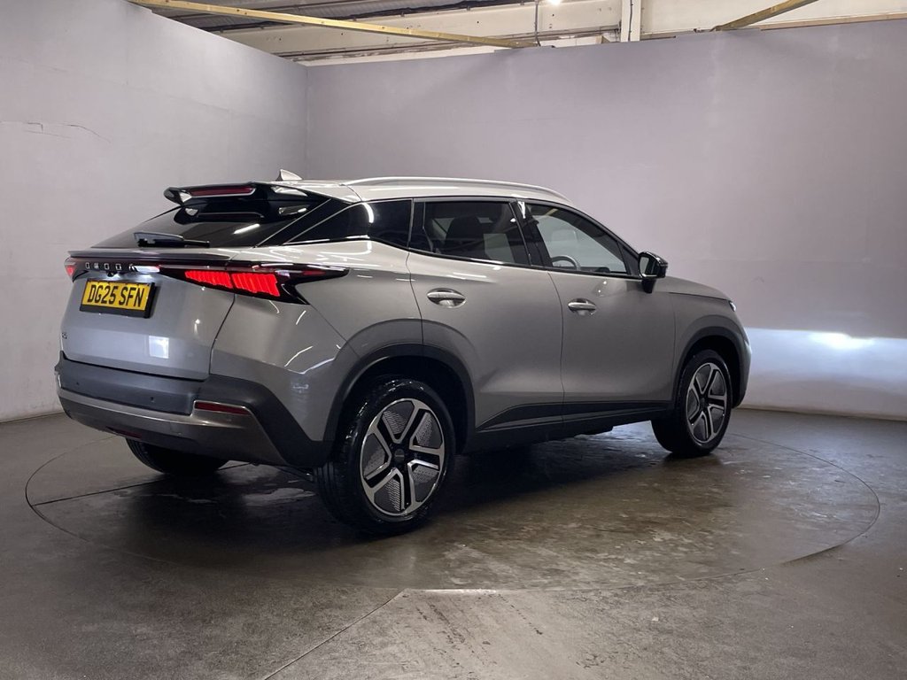 Used Omoda OMODA E5 2025 for sale - 77384297: Photo 8