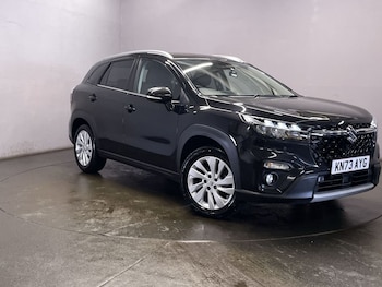 2023 (73) - 1.5h Motion SUV 5dr Petrol Hybrid AGS Euro 6 (s/s) (115 ps)