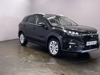 Used Suzuki SX4 S-Cross 2023 for sale - 76333423: Photo