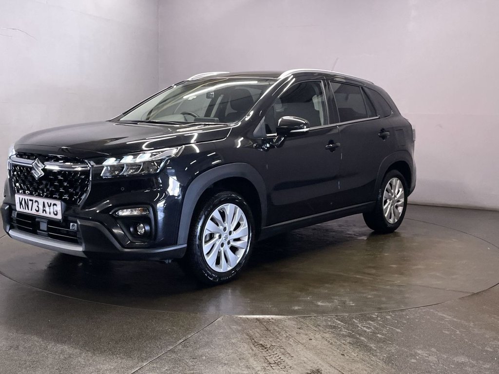 Used Suzuki SX4 S-Cross 2023 for sale - 76333423: Photo 4