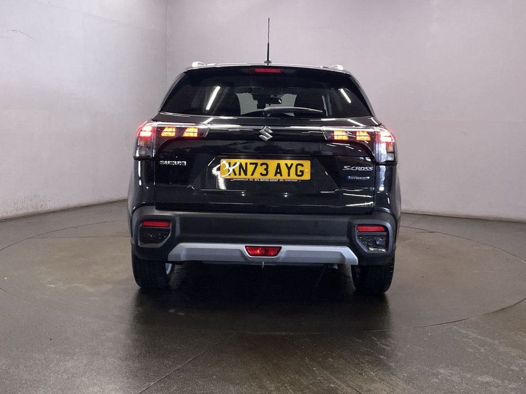 Used Suzuki SX4 S-Cross 2023 for sale - 76333423: Photo 7