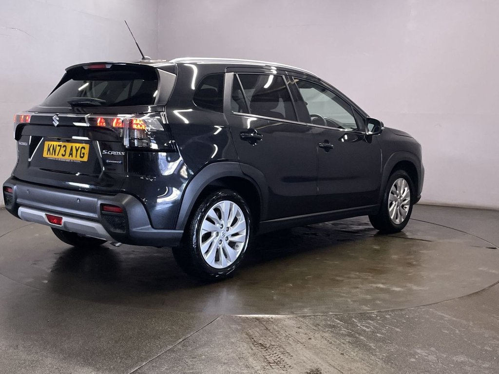 Used Suzuki SX4 S-Cross 2023 for sale - 76333423: Photo 8