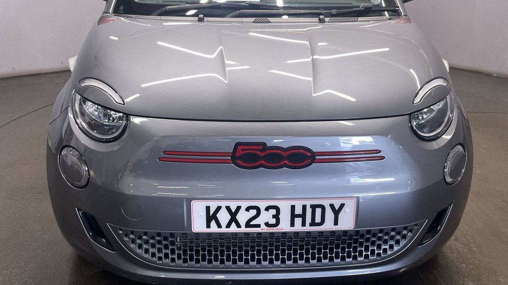 Used Fiat 500e C 2023 for sale - 75716545: Photo 10