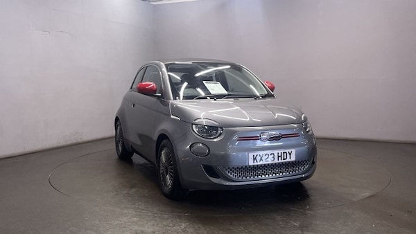 Used Fiat 500e C 2023 for sale - 75716545: Photo 1