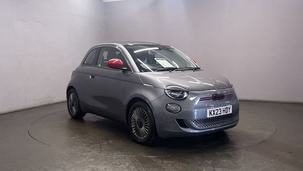 Used Fiat 500e C 2023 for sale - 75716545: Photo 2