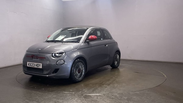 Used Fiat 500e C 2023 for sale - 75716545: Photo 4