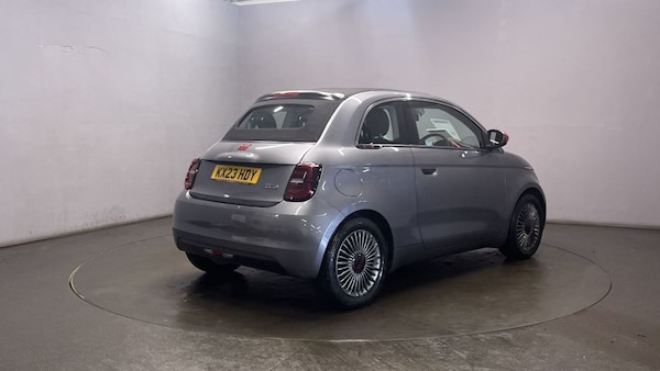 Used Fiat 500e C 2023 for sale - 75716545: Photo 8