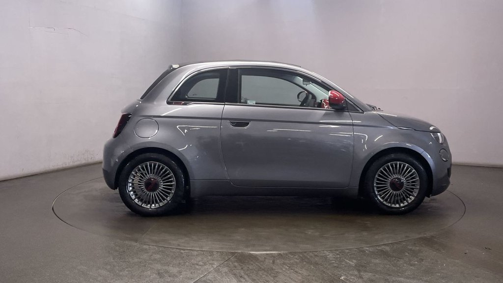 Used Fiat 500e C 2023 for sale - 75716545: Photo 9