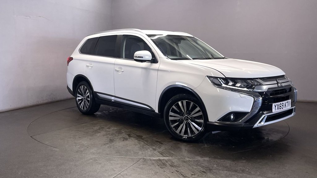 Used Mitsubishi Outlander 2019 for sale - 76558665: Photo 1