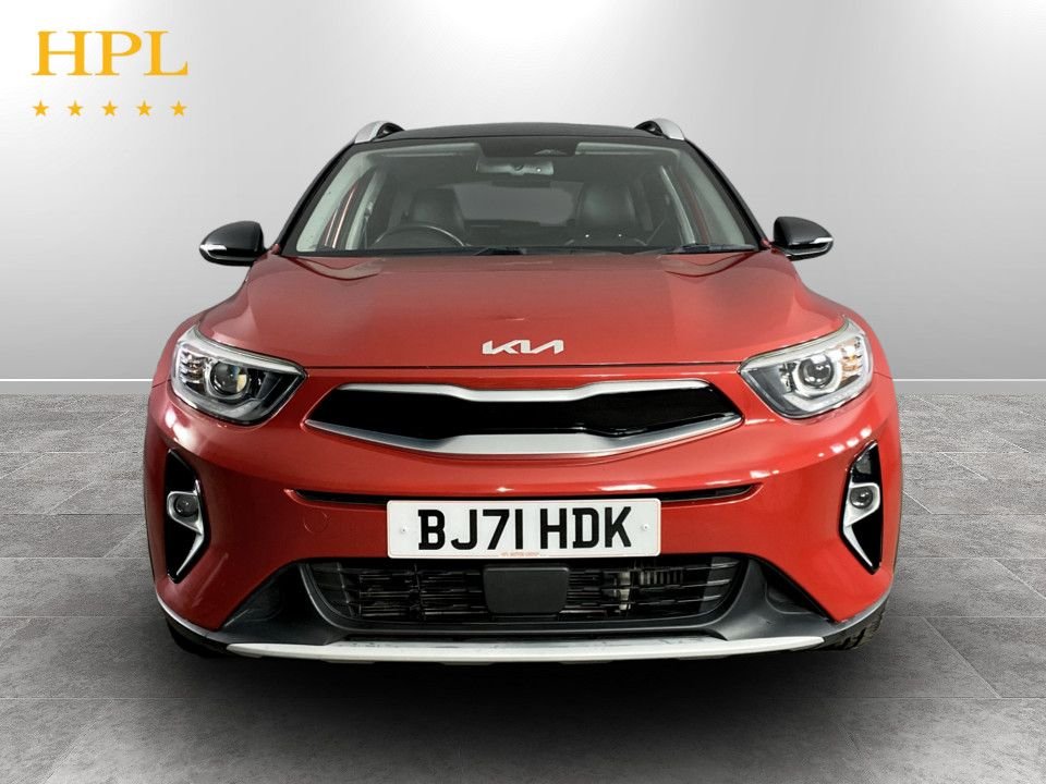 Used Kia Stonic 2021 for sale - 77806315: Photo 2