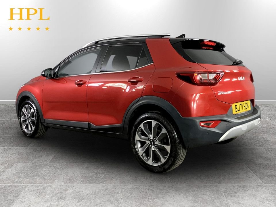 Used Kia Stonic 2021 for sale - 77806315: Photo 5