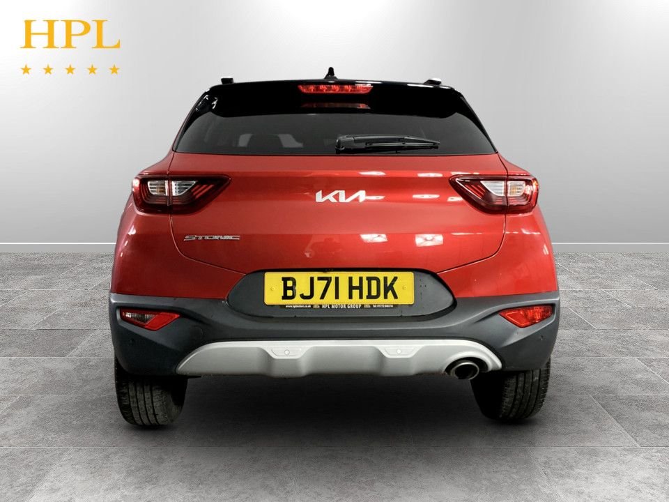 Used Kia Stonic 2021 for sale - 77806315: Photo 6