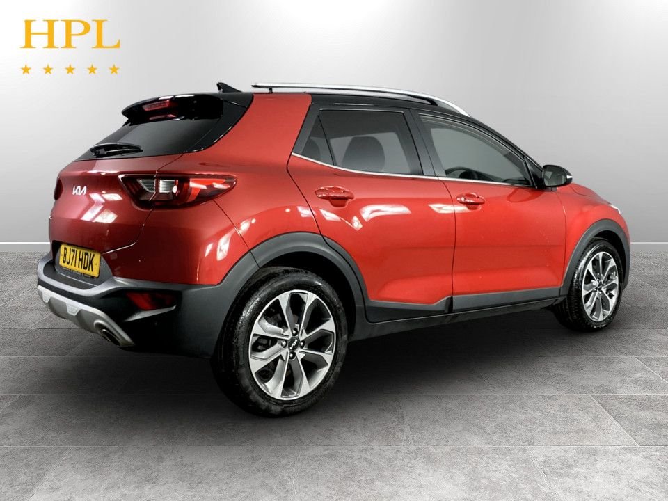 Used Kia Stonic 2021 for sale - 77806315: Photo 7