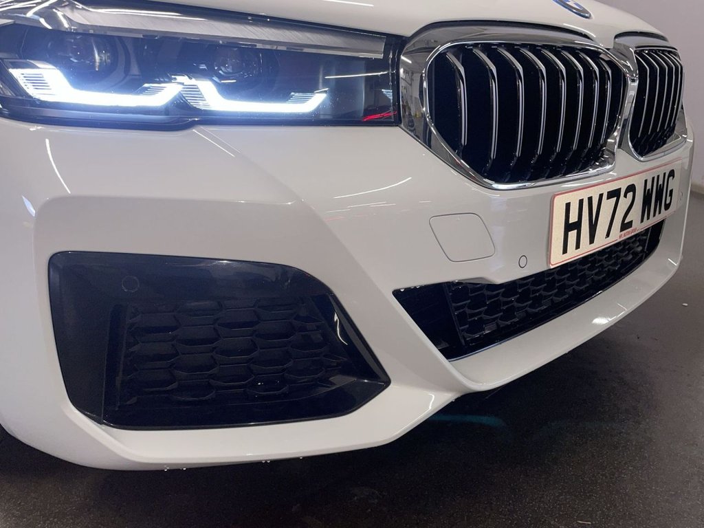 Used BMW 5 Series 2022 for sale - 77110707: Photo 11