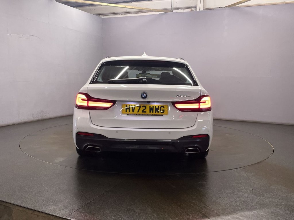 Used BMW 5 Series 2022 for sale - 77110707: Photo 7