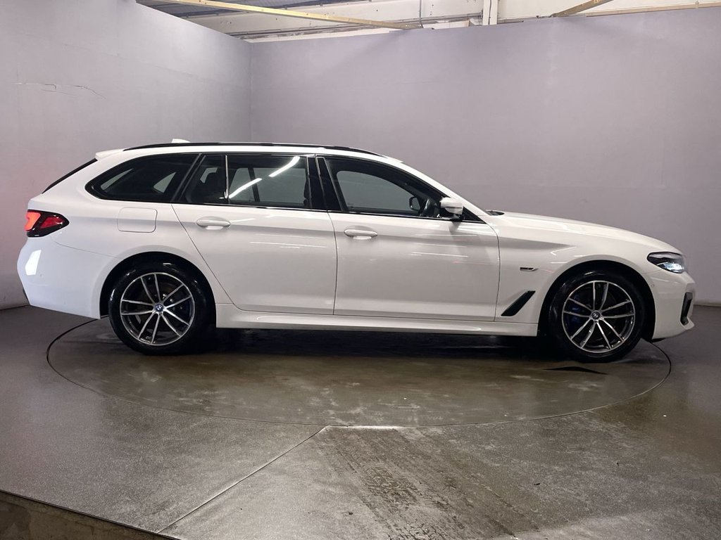 Used BMW 5 Series 2022 for sale - 77110707: Photo 9