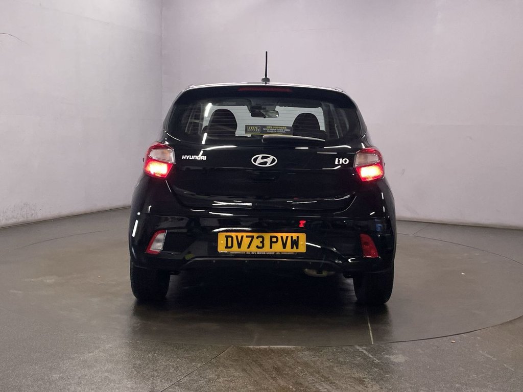 Used Hyundai i10 2024 for sale - 76900303: Photo 7