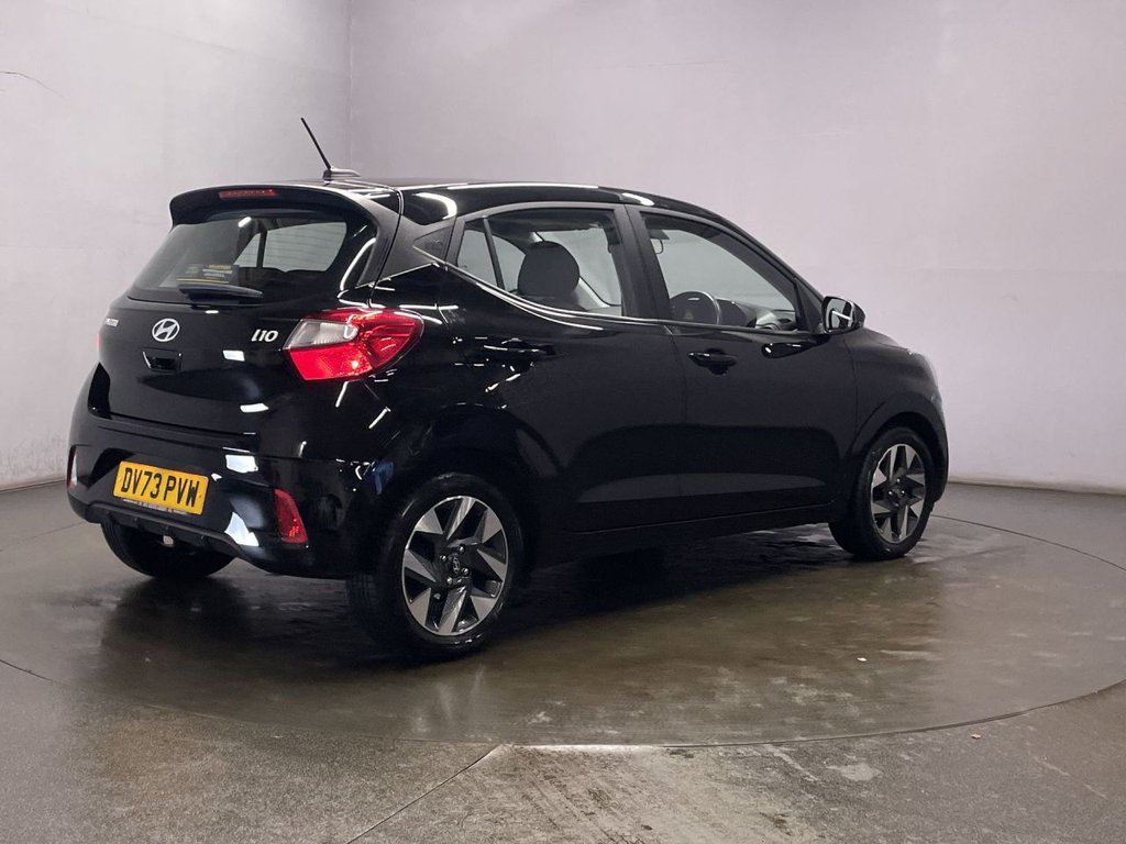 Used Hyundai i10 2024 for sale - 76900303: Photo 8