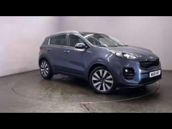 2018 (18) - 1.7 CRDi 3 SUV 5dr Diesel Manual Euro 6 (s/s) (114 bhp)
