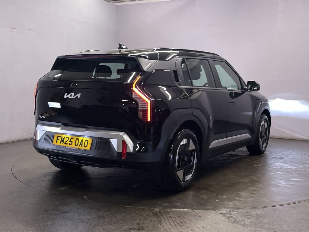 Used Kia EV3 2025 for sale - 76986198: Photo 8