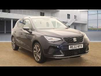 2022 (22) - 1.0 TSI FR Sport SUV 5dr Petrol DSG Euro 6 (s/s) (110 ps)
