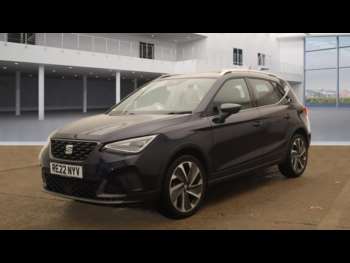 Used SEAT Arona 2022 for sale - 75038208: Photo