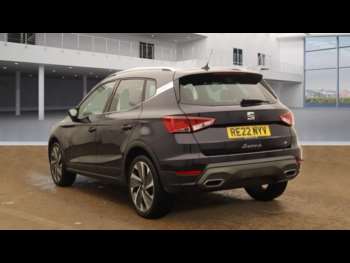 Used SEAT Arona 2022 for sale - 75038208: Photo