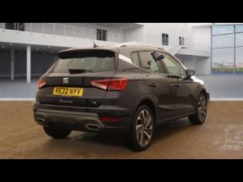 Used SEAT Arona 2022 for sale - 75038208: Photo