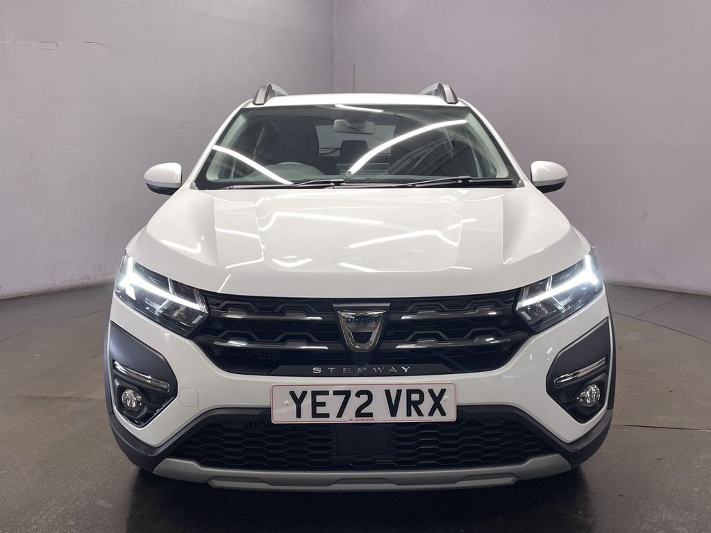 Used Dacia Sandero Stepway 2022 for sale - 76962603: Photo 10