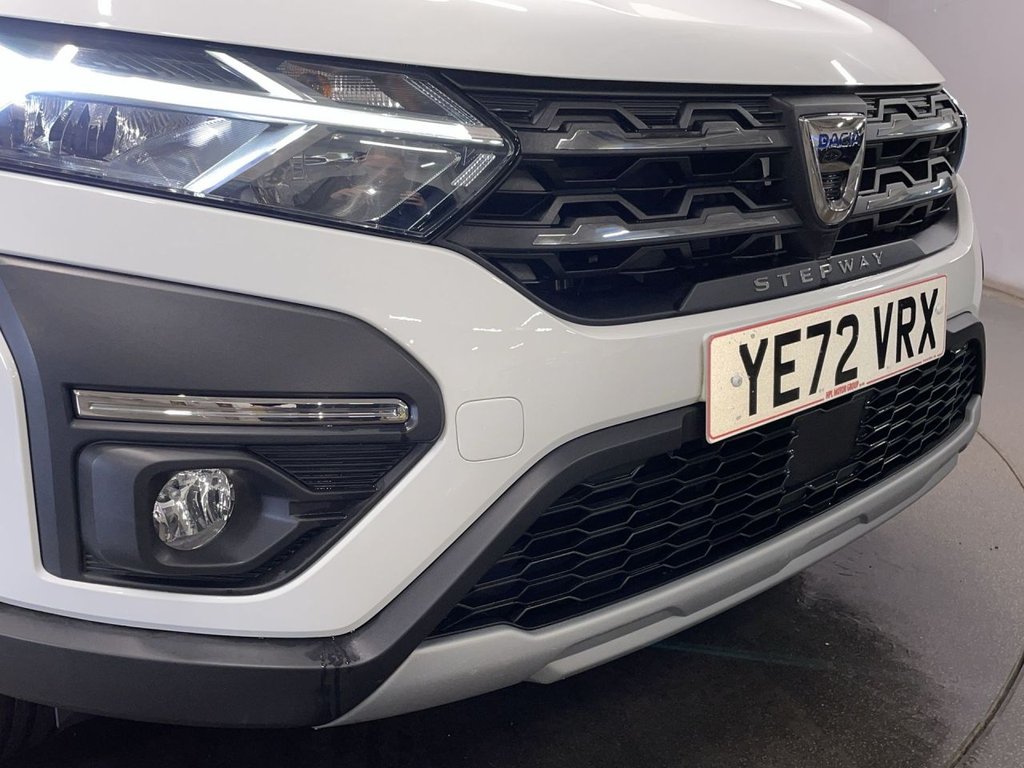 Used Dacia Sandero Stepway 2022 for sale - 76962603: Photo 11