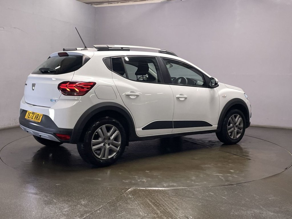 Used Dacia Sandero Stepway 2022 for sale - 76962603: Photo 8