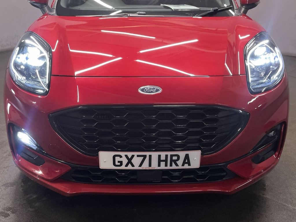 Used Ford Puma 2021 for sale - 76386041: Photo 10