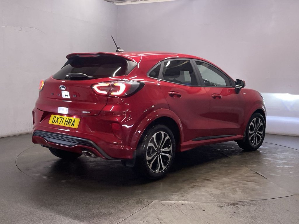 Used Ford Puma 2021 for sale - 76386041: Photo 8