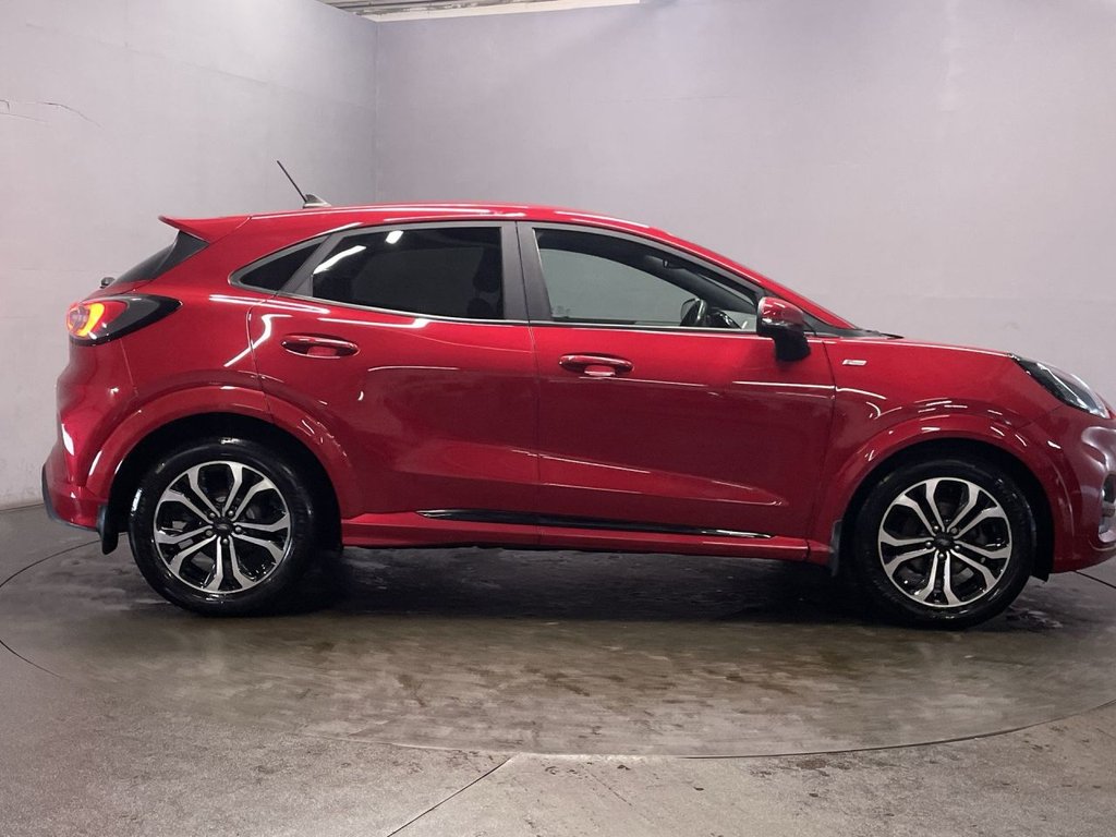 Used Ford Puma 2021 for sale - 76386041: Photo 9