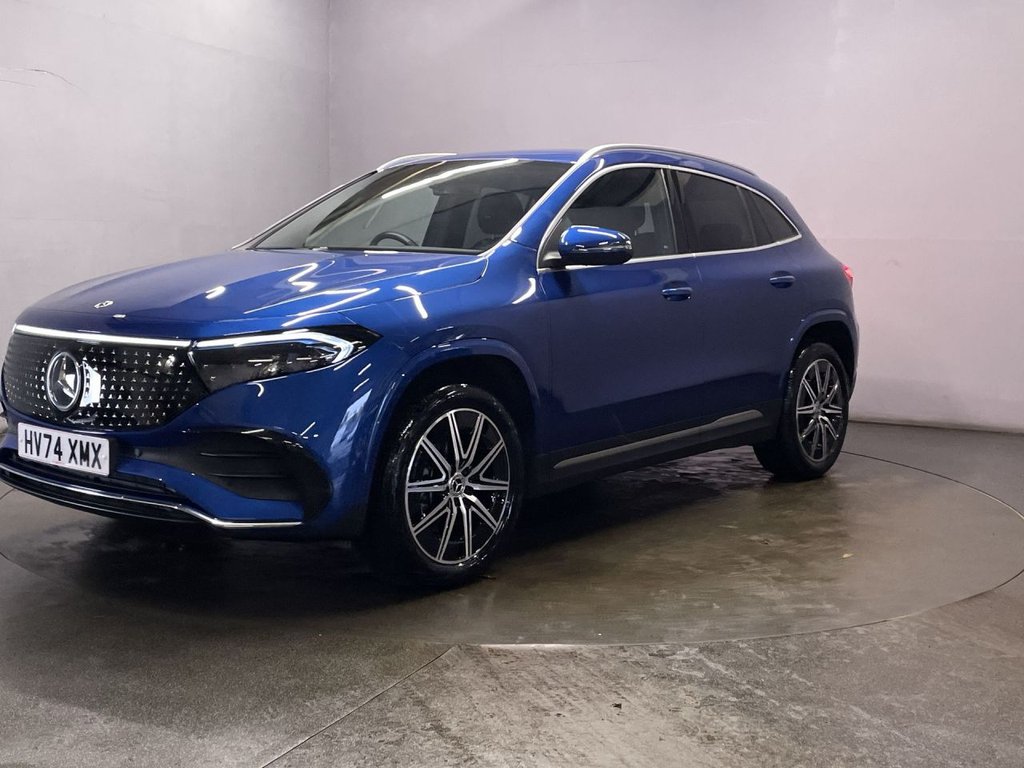 Used Mercedes-Benz EQA 2024 for sale - 76317217: Photo 4