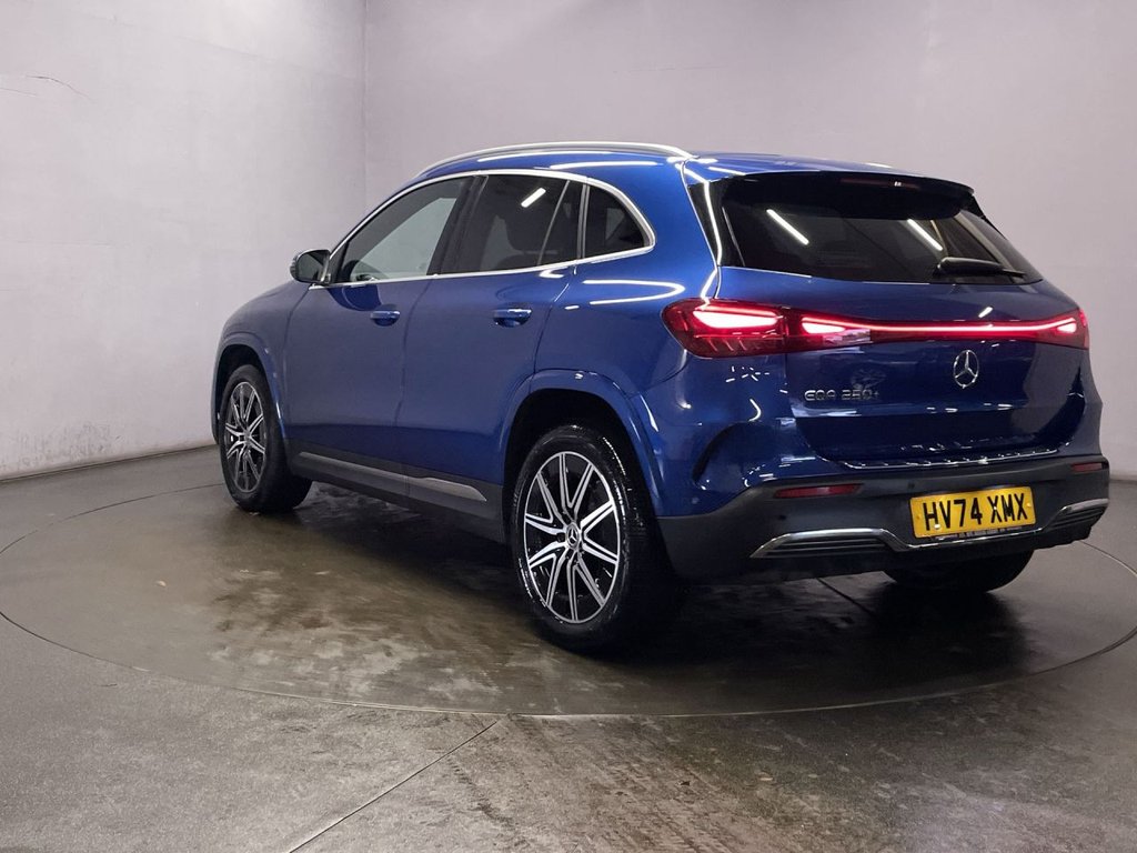 Used Mercedes-Benz EQA 2024 for sale - 76317217: Photo 6