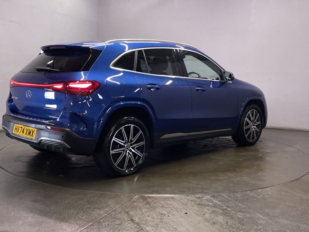 Used Mercedes-Benz EQA 2024 for sale - 76317217: Photo 8