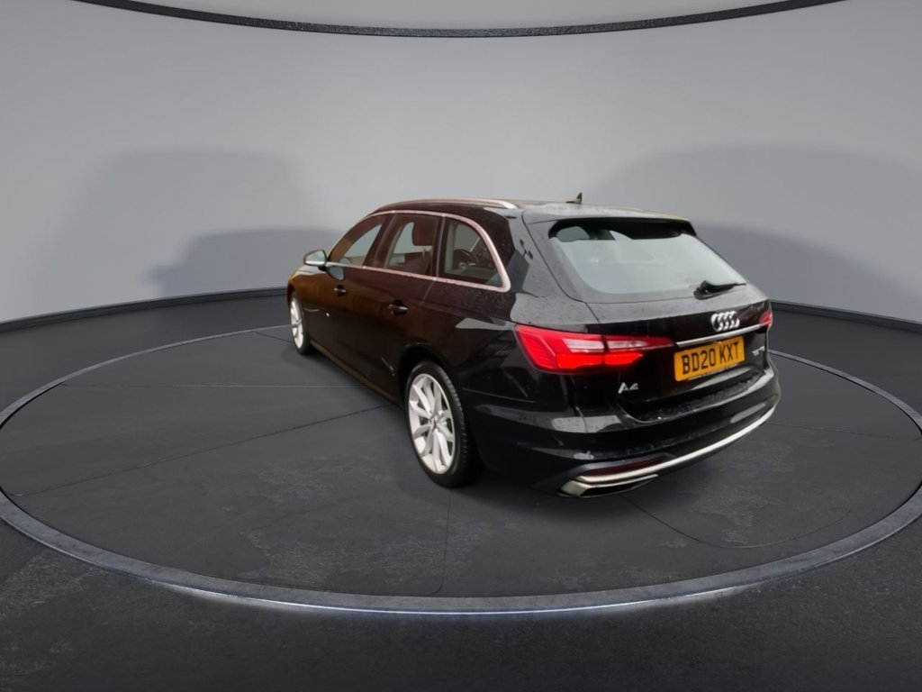 Used Audi A4 Avant 2020 for sale - 77188140: Photo 17