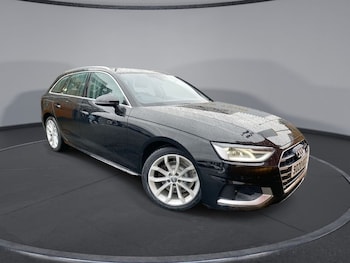 Audi A4 Avant feature image