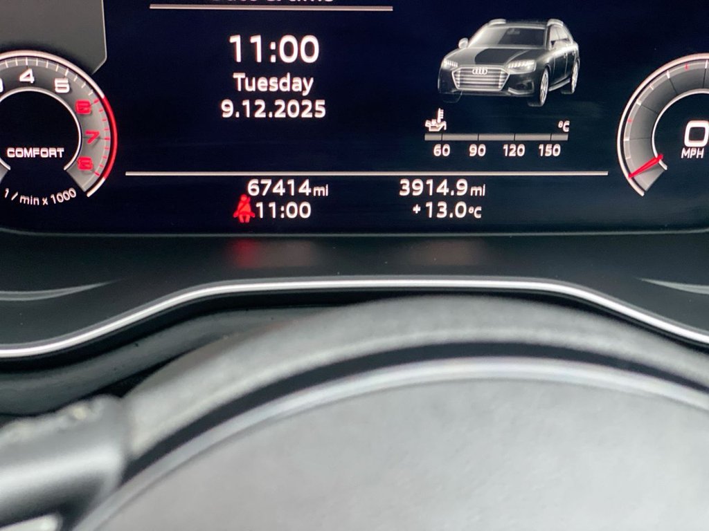Used Audi A4 Avant 2020 for sale - 77188140: Photo 23