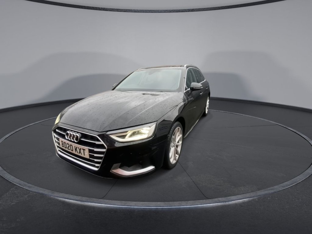 Used Audi A4 Avant 2020 for sale - 77188140: Photo 4